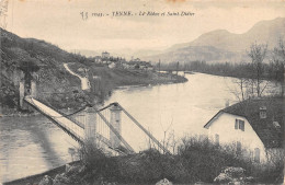 Delcampe - 73-YENNE-N°644-H/0183 - Yenne