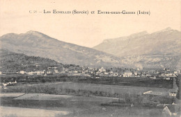 Delcampe - 73-LES ECHELLES-N°644-H/0075 - Les Echelles