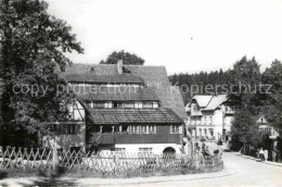 Delcampe - Szklarska Poreba Dom Wucieczkowy PTTK Hotel - Polen