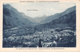 Delcampe - 73-SAINT JEAN DE MAURIENNE-N°644-H/0037 - Saint Jean De Maurienne