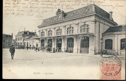 Delcampe - Blois La Gare - Blois
