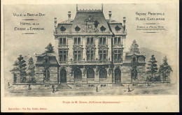 Delcampe - Bar Le Duc Hotel De La Caisse D'epargne - Bar Le Duc