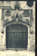Delcampe - Beauvais Porte Gothique - Beauvais