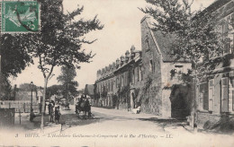 Delcampe - Dives Sur Mer L'hostellerie - Dives