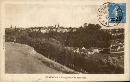 Delcampe - CPA Chaumont Vue Generale Et Tanneries - Chaumont