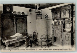 Delcampe - 3000 Bern Berne - Museum Zimmer - 10357423 - Bern