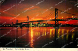 Delcampe - CPM San Francisco Oakland Bay Bridge - San Francisco