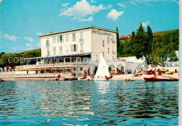 Delcampe - Selce Crikvenica Croatia Hotel Jadranka - Kroatien