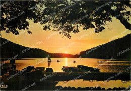 Delcampe - CPM Coucher De Soleil Sur Le Lac De Gerardmer - Gerardmer