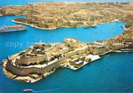 Delcampe - Malta Fliegeraufnahme - Malta