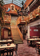 Delcampe - Muenchen Bayern Restaurant Bayrischer Donist - München