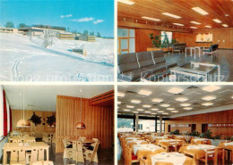 Delcampe - St Andreasberg Harz Ferienhotel St Andreasberg Details - St. Andreasberg