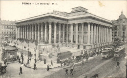 Delcampe - Paris CPA La Bourse - Arrondissement: 02