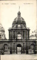 Delcampe - Paris CPA Le Senat - Paris (06)