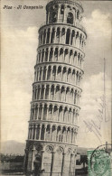 Delcampe - CPA Pisa Il Campanile - Pisa