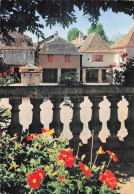 Delcampe - 46 BRETENOUX PLACE DES COUVERTS - Bretenoux