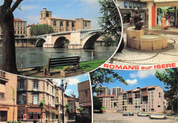 Delcampe - 26 ROMANS SUR ISERE PONT VIEUX - Romans Sur Isere