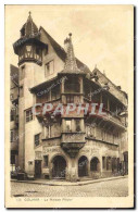 Delcampe - CPA Colmar La Maison Pfister - Colmar