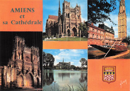 Delcampe - 80 AMIENS CATHEDRALE NOTRE DAME D AMIENS - Amiens