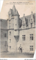 Delcampe - ABFP1-22-0064 - QUINTIN - Manoir De Crenan - Quintin