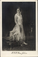 Delcampe - CPA Princesse Juliana Der Niederlande, Portrait - Königshäuser