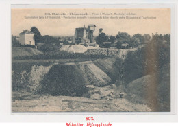 Delcampe - CHASSENEUIL - Fours à Chaux - Très Bon état - Sonstige & Ohne Zuordnung