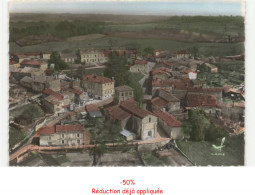 Delcampe - DIGNAC: Vue D'ensemble Vue Aérienne 10x15 - Très Bon état - Sonstige & Ohne Zuordnung