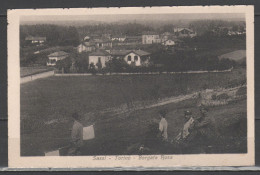 Delcampe - Torino - Sassi - Borgata Rosa - Militari - Otros Monumentos Y Edificios