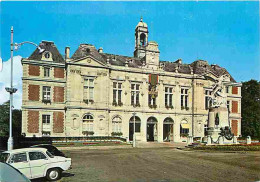 Delcampe - Carte Postale - Automobiles - Elbeuf - La Mairie - CPM - Voir Scans Recto-Verso - Poscard - Carta Postal -  Postkarte - Turismo