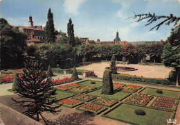 Delcampe - 3 MONTLUCON LES JARDINS SUSPENDUS - Montlucon