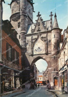 Delcampe - CPM Auxerre Yonne La Tour De L'Horloge Au Tour Gaillarde - Auxerre