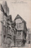 Delcampe - 76 ROUEN VIEILLE MAISON DU XVE SIECLE RUE SAINT ROMAIN - Rouen