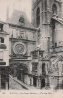 Delcampe - 76 ROUEN LA GROSSE HORLOGE - Rouen