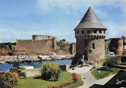 Delcampe - 29 BREST TOUR TANGUY ET LE CHATEAU - Brest