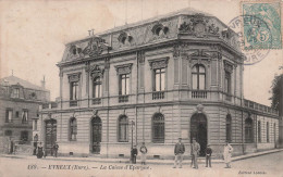Delcampe - 27 EVREUX LA CAISSE D EPARGNE - Evreux