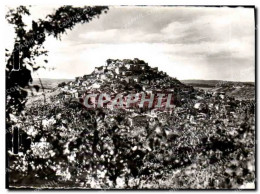 Delcampe - CPM Cordes Cite Fortifiee De 1222 Vue Generale - Cordes