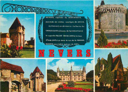 Delcampe - Carte Postale - 58 - Nevers - Multivues - CPM - Voir Scans Recto-Verso - Poscard - Carta Postal -  Postkarte - Nevers