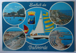 Delcampe - ITALIE - LOMBARDIA - PAVIA - VALVERDE - Vues - Pavia