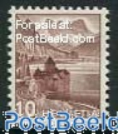 Delcampe - Switzerland 1939 Landscape Definitive 1v, Grilled Gum, Mint NH - Ungebraucht