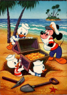 Delcampe - K1406 - Micky Maus Donald Duck Und Donalds Neffen Tick, Trick Und Track - Walt Disney - Otros & Sin Clasificación