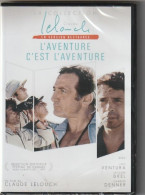 Delcampe - DVD L Aventure C'est L'aventure Brel ,,,ventura Etat: TTB  Encore Sous Blister Port 95  Gr - Classic