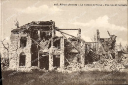 Delcampe - CPA Albert Le Chateau De Boulan - Albert