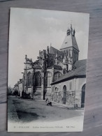 Delcampe - 17.10.2026 - 15. FALAISE église St Gervais, L'abside - Falaise