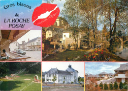 Delcampe - CPM La Roche Posay Residence Du Paradis Golf Miniature - La Roche Posay