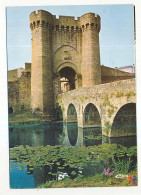 Delcampe - CPSM/CPM 10.5x15 Deux Sèvres PARTHENAY La Tour St Jacques (ancienne Porte Fortifiée Construite En 1202 Par Les Anglais) - Parthenay