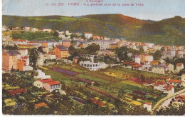 Delcampe - THIERS " 6 CARTES " - Thiers