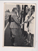 Delcampe - Greiling Männer Und Ereignisse Unsere Zeit  Reichsstatthalter Von Sachsen Martin Mutschmann   #123  Von 1933 - Zigarettenmarken
