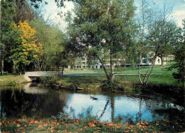 Delcampe - Carte Postale - Belgique - Spa - Domaine De Niveze - CPM - Voir Scans Recto-Verso - Poscard - Carta Postal -  Postkarte - Spa