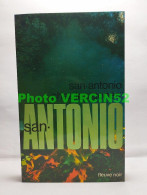 Delcampe - SAN-ANTONIO CHEZ LES GONES - SAN ANTONIO 13 - NON LU - San Antonio
