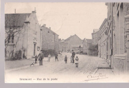 Delcampe - Cpa SPRIMONT  1906      D - Sprimont